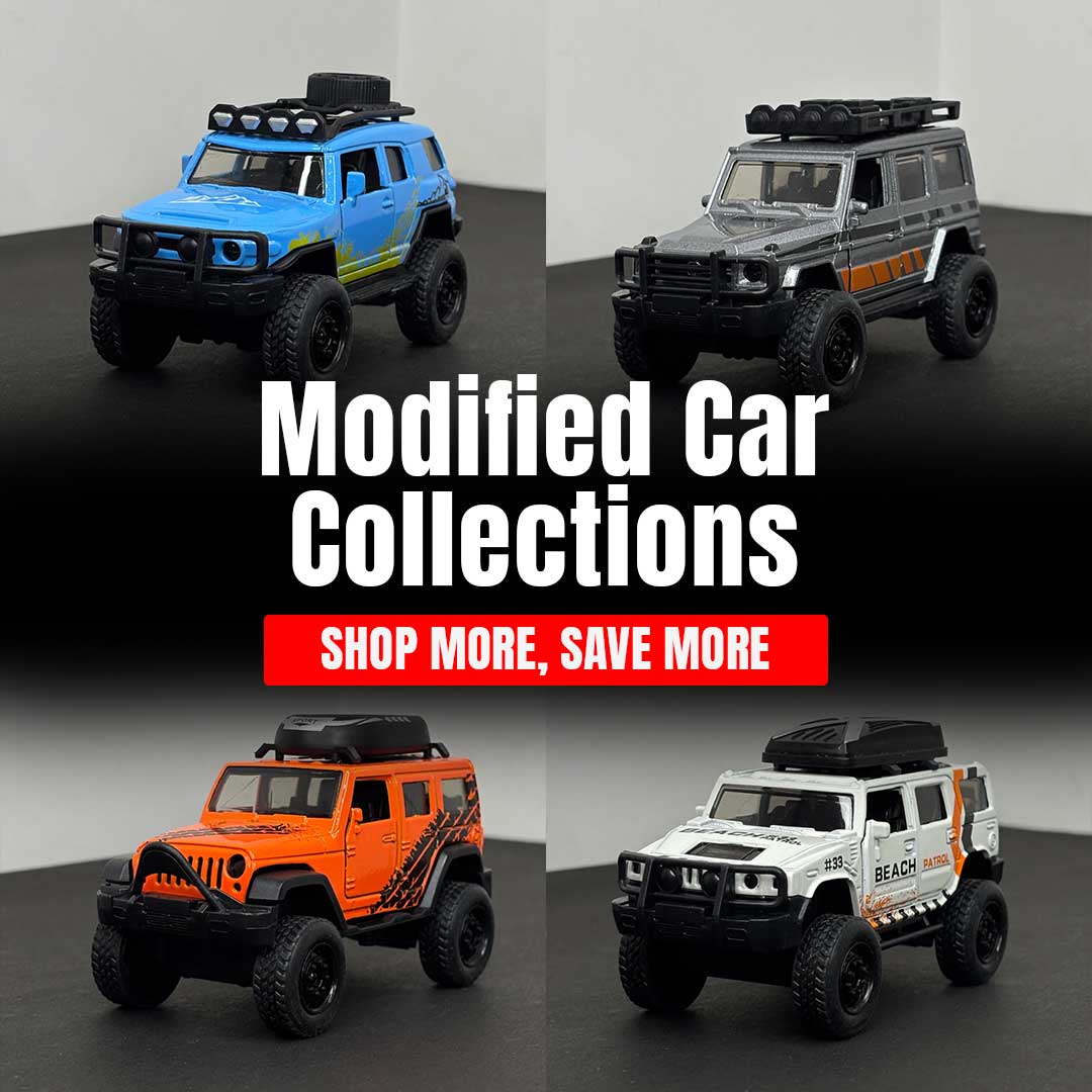 Modified Car Collections