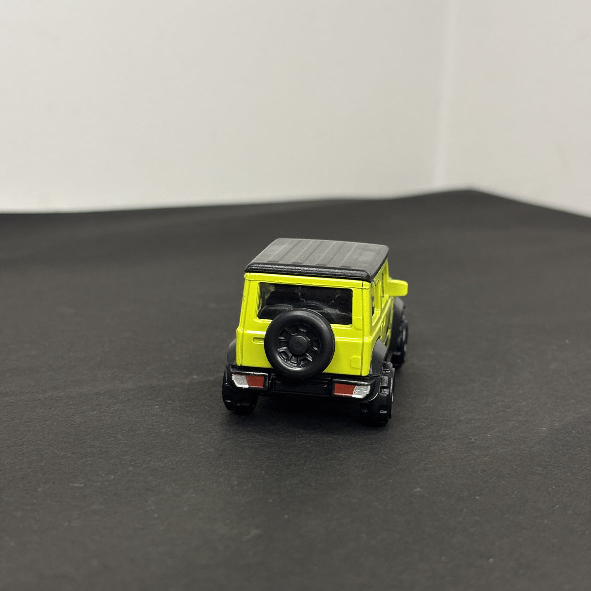 Jimny Green Metal Body 1:53