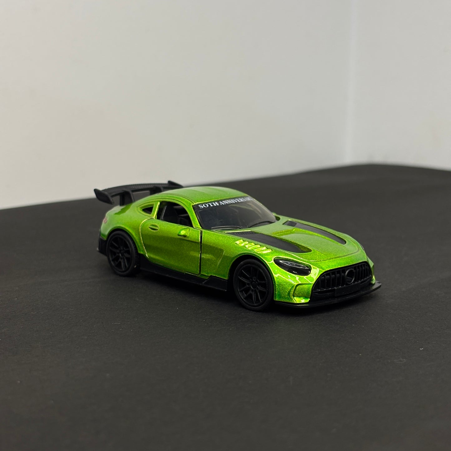 Mercedes AMG GT R Die Cast Metal Body 1:43
