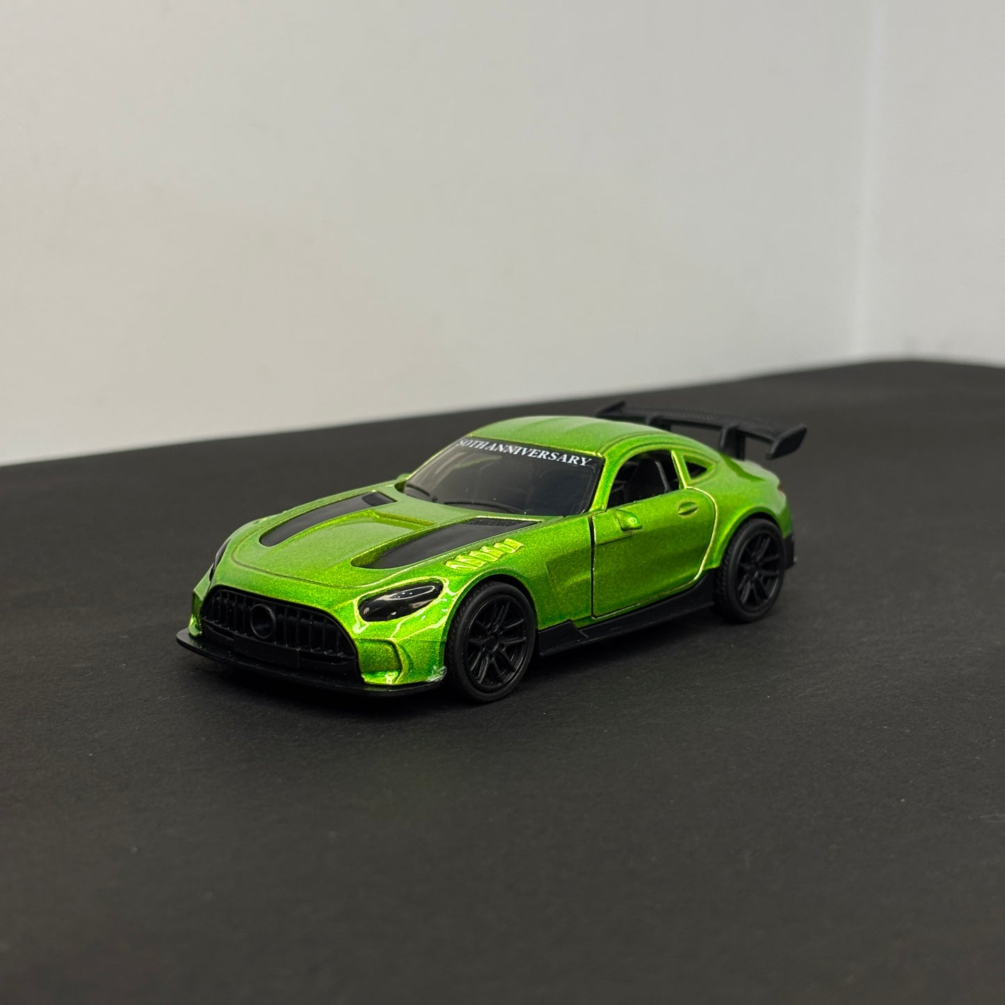Mercedes AMG GT R Die Cast Metal Body 1:43
