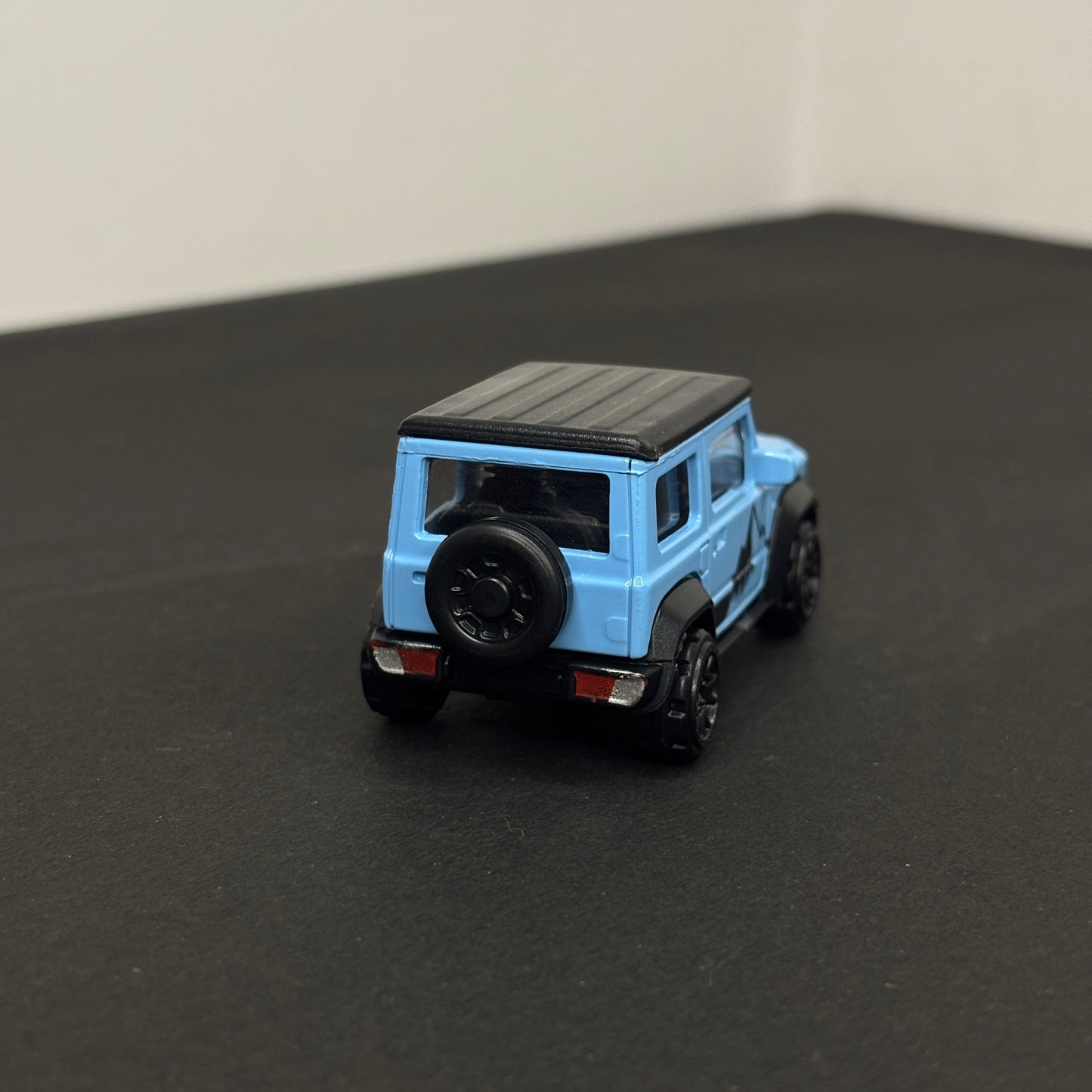 Jimny Sky Blue Metal Body 1:53