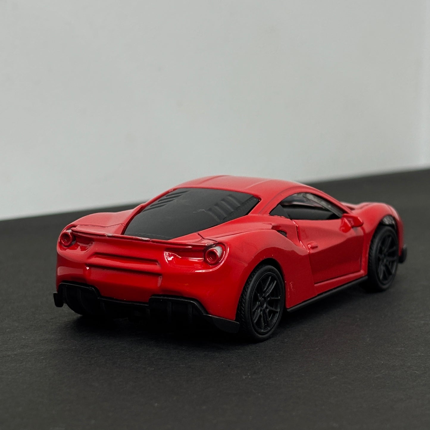 Ferrari Die Cast Metal Body 1:43