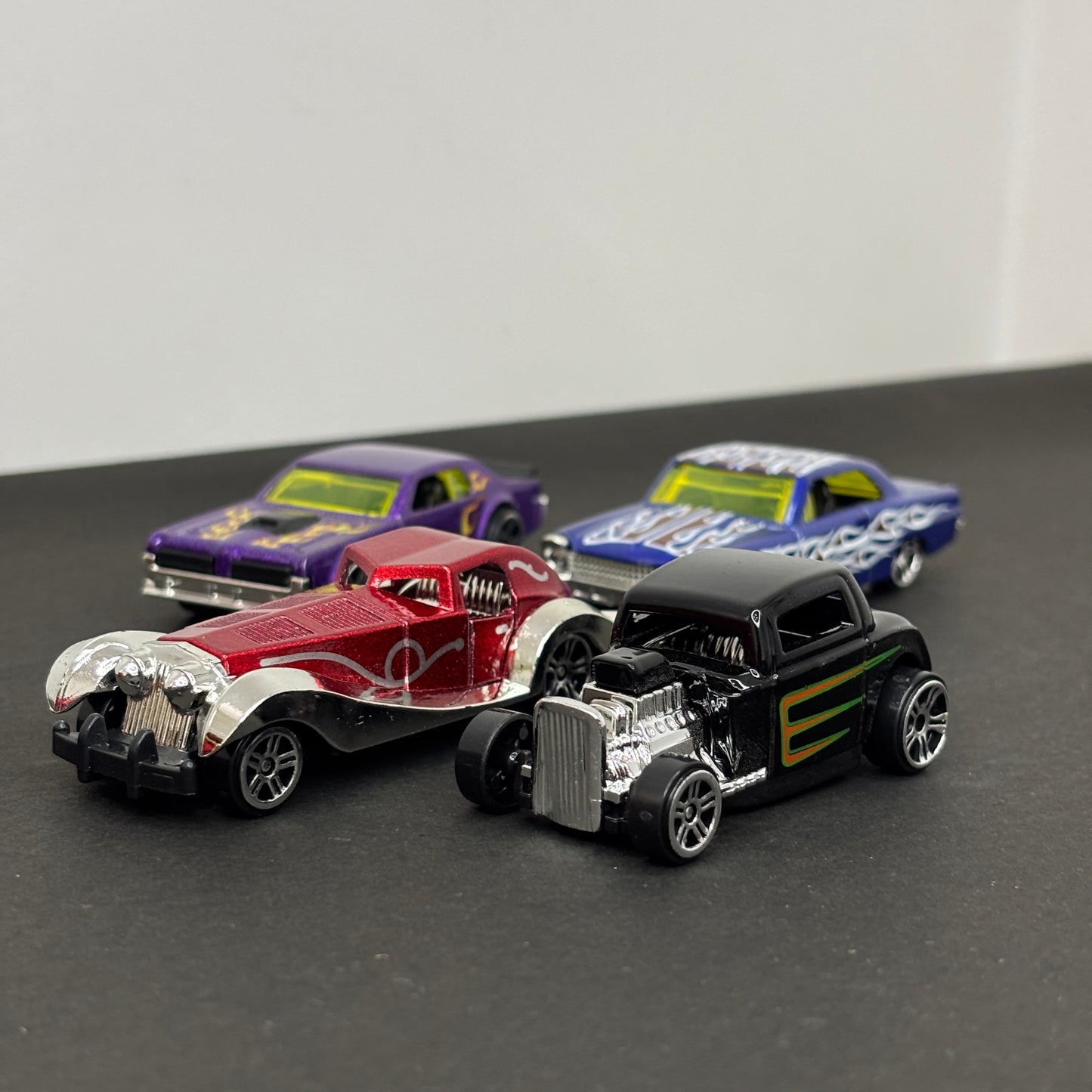 Die Cast Classic Cars