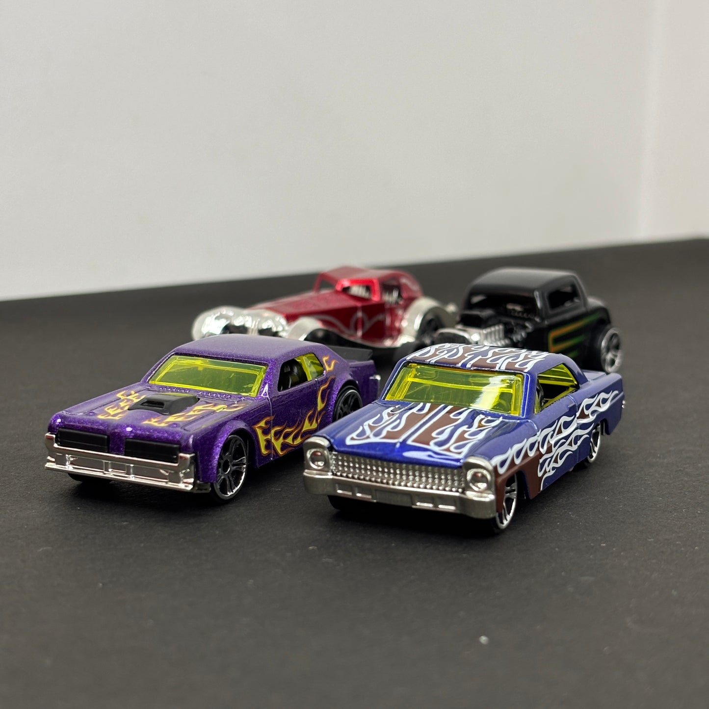 Die Cast Classic Cars