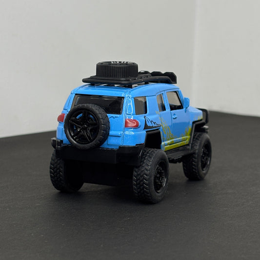 FJ Cruiser Modified Die Cast Metal Body