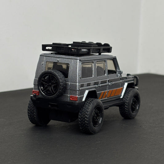G Wagon Modified Die Cast Metal Body