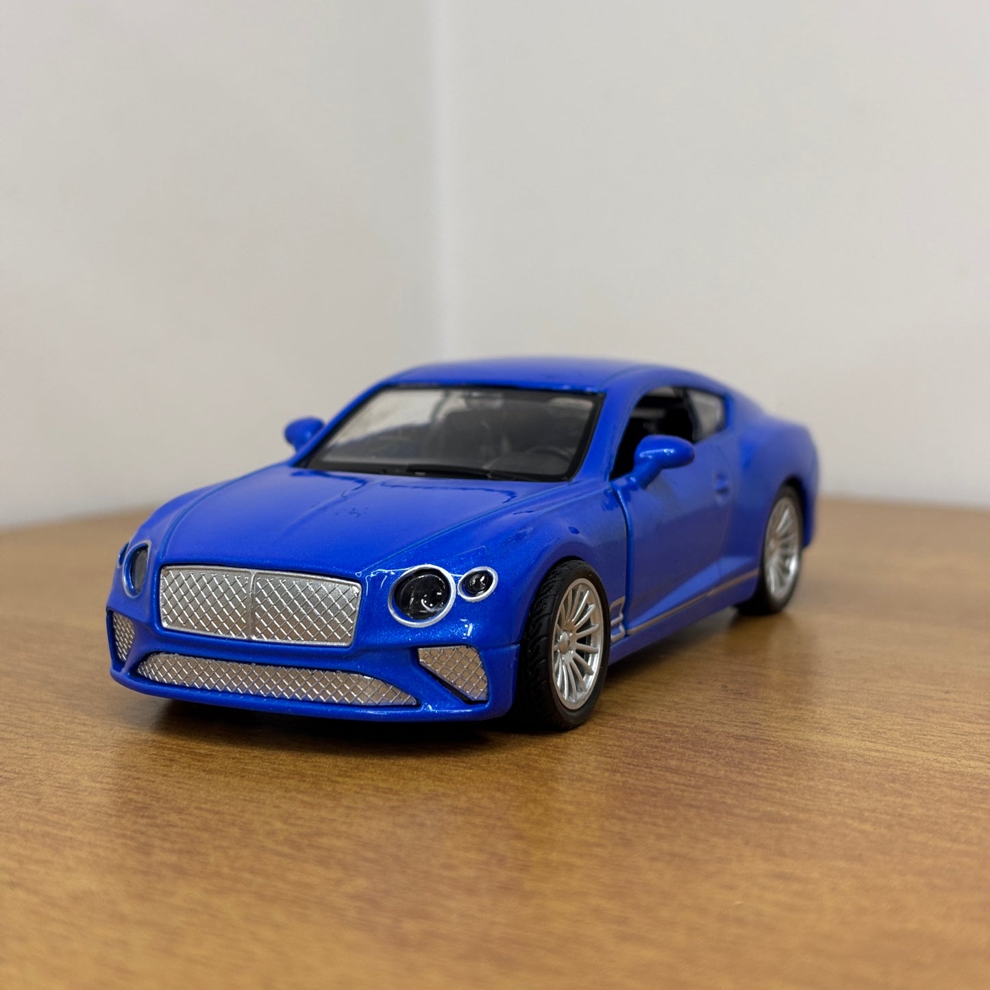 Bentley Continental GT Die Cast Metal Body 1:36