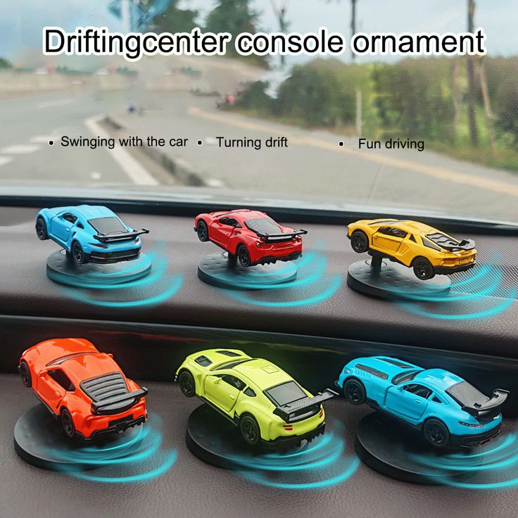 Dashboard Drift Car Alloy Model Premium Quality