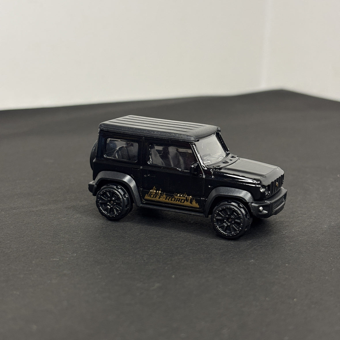 Jimny Black Metal Body 1:53
