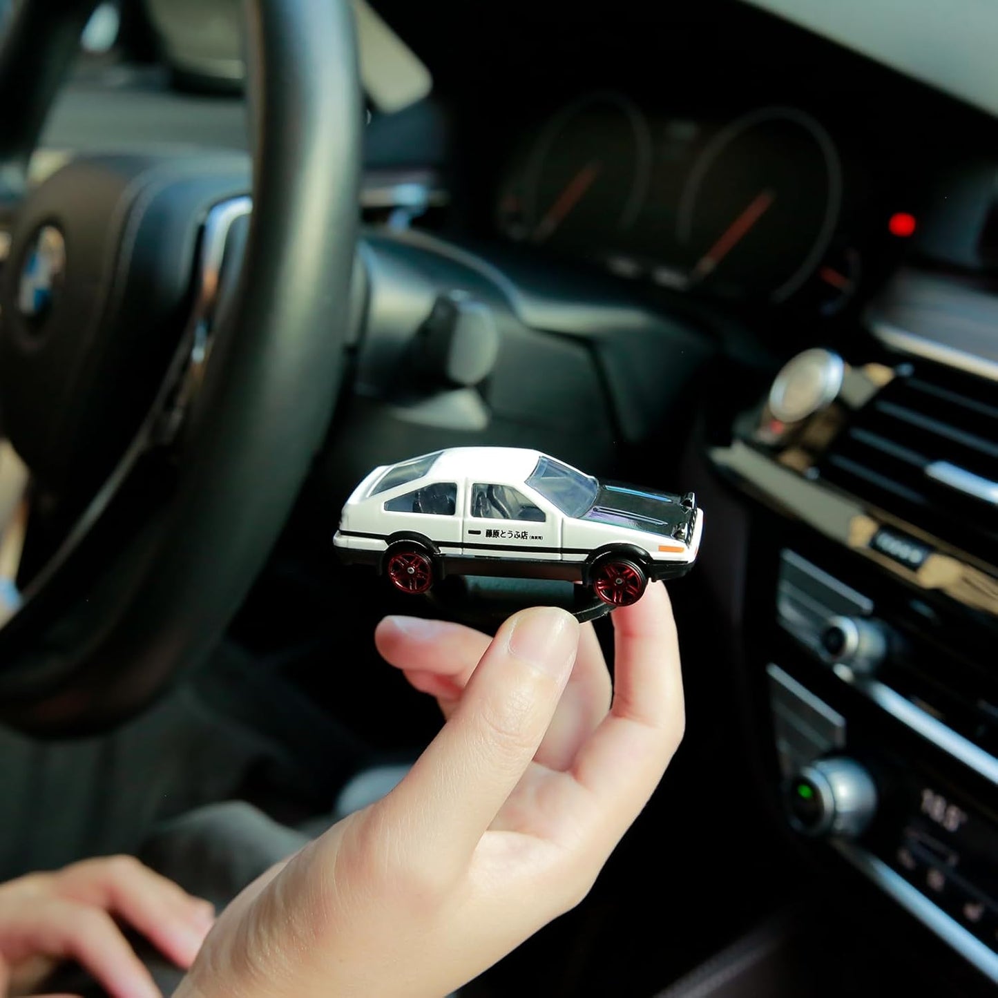 Dashboard Drift Car Alloy Model Premium Quality