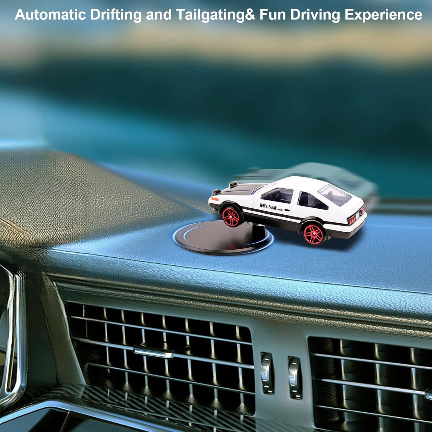 Dashboard Drift Car Alloy Model Premium Quality