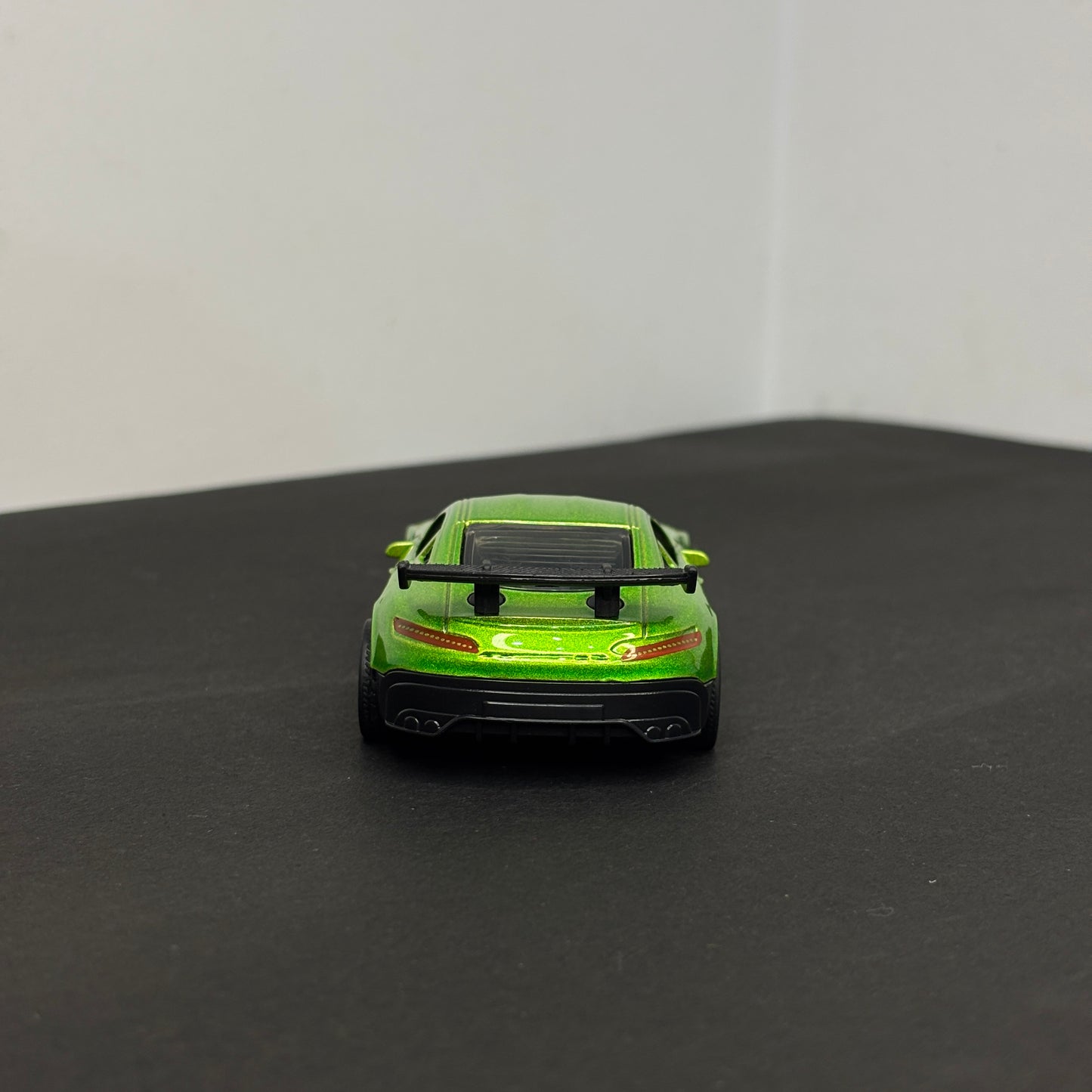 Mercedes AMG GT R Die Cast Metal Body 1:43