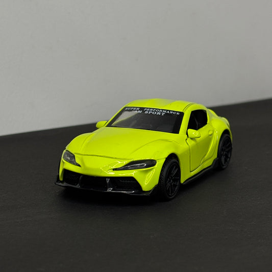 Supra Die Cast Metal Body 1:43