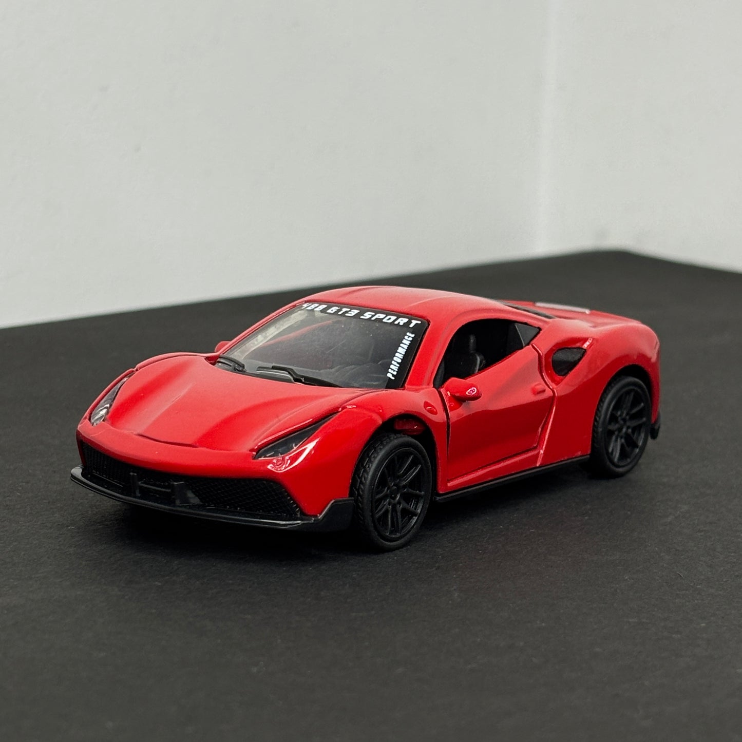 Ferrari Die Cast Metal Body 1:43