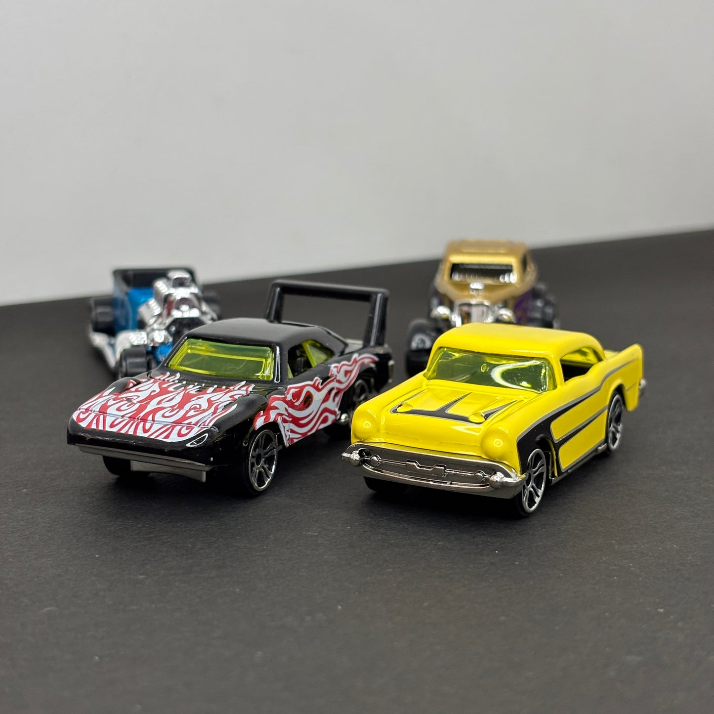 Die Cast Classic Cars