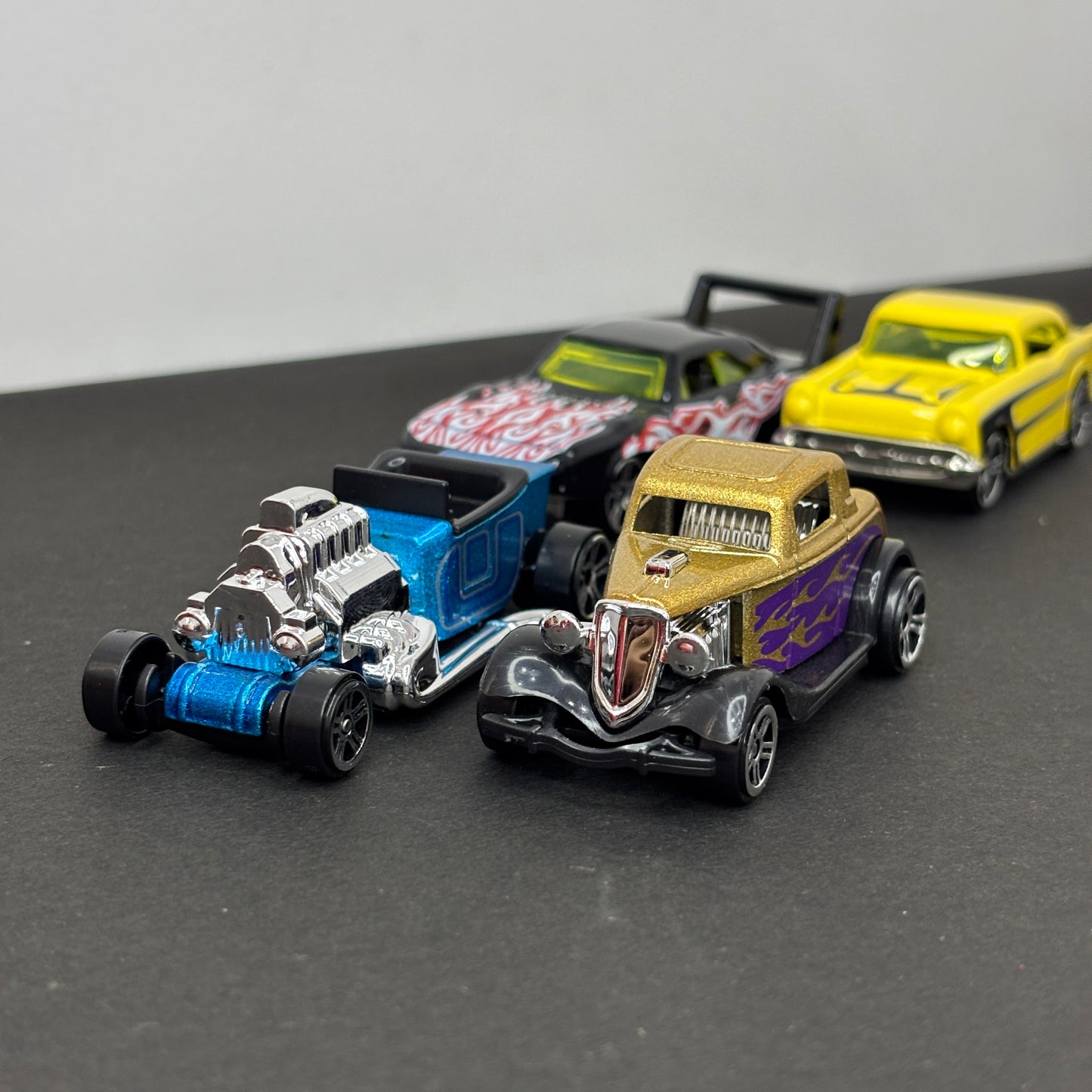 Die Cast Classic Cars