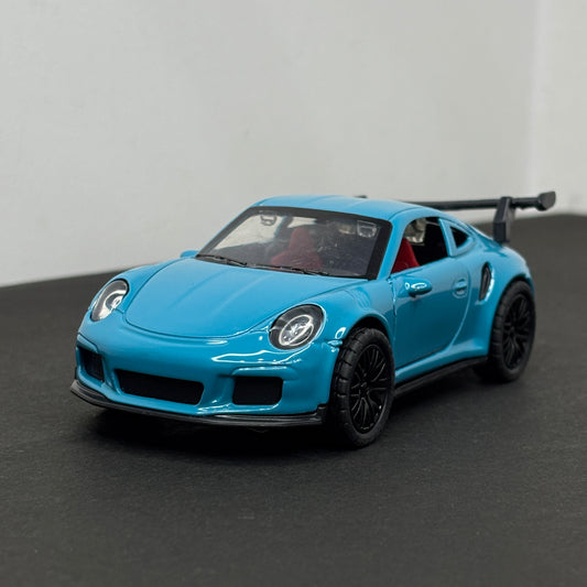 porsche Premium Die Cast Metal Body 1:36