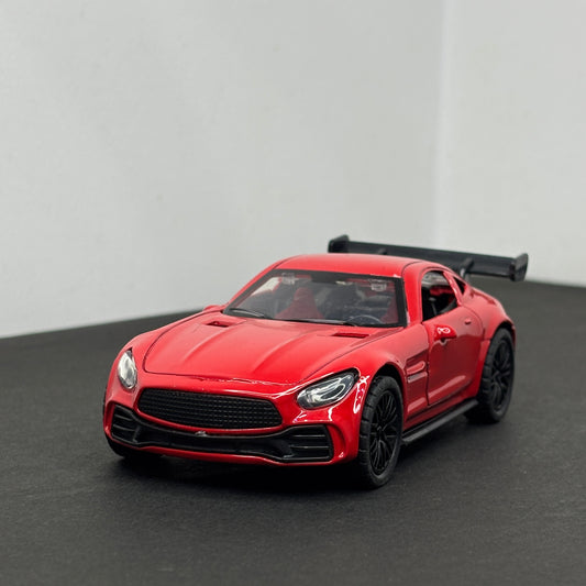 mercedes AMG GTR Premium Die Cast Metal Body 1:36