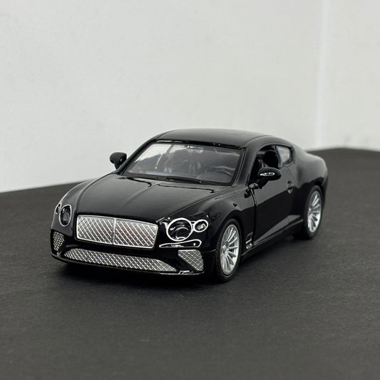 Bentley Continental GT Die Cast Metal Body 1:36