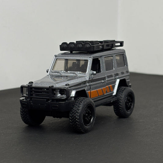 G Wagon Modified Die Cast Metal Body