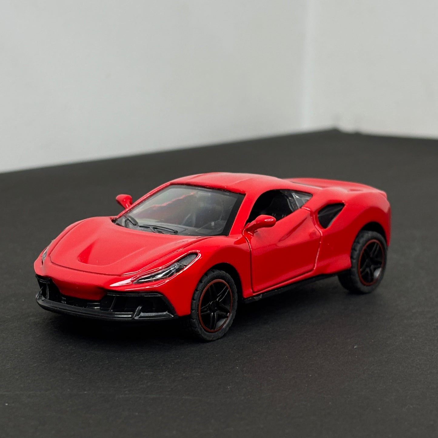 Ferrari Premium Red Metal Body 1:43