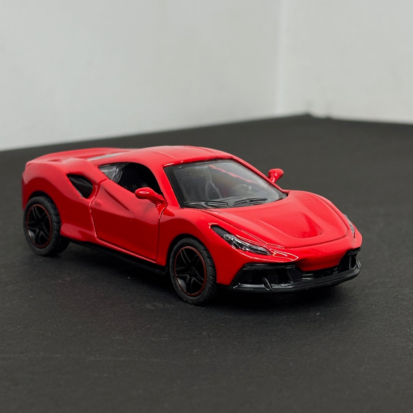 Ferrari Premium Red Metal Body 1:43