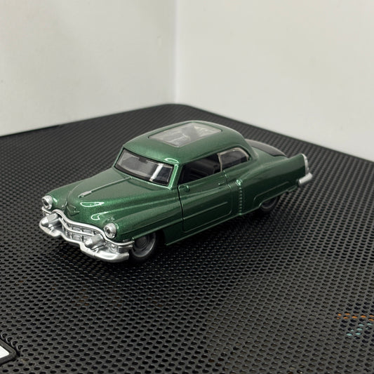 Vintage Classic Green Die Cast Model 1:36