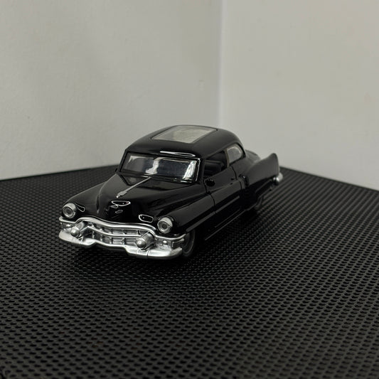 Vintage Classic Black Die Cast Model 1:36