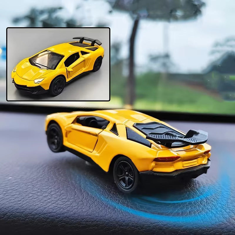 Dashboard Drift Car Alloy Model Premium Quality