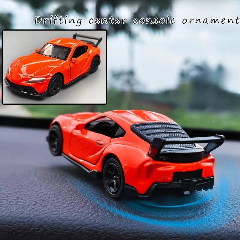 Dashboard Drift Car Alloy Model Premium Quality